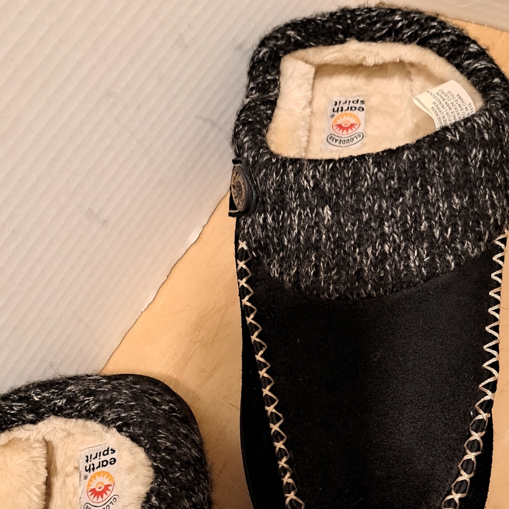 cloud ease earth spirit